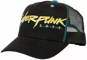 Cyberpunk 2077 Cyberpunker Camionero Gorra de béisbol Sombrero de verano Hombres Juegos Regalo - Imagen 1 de 4