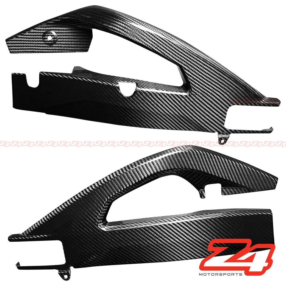 Cubierta basculante de fibra de carbono para Suzuki GSXR1000 RZ 2017-2025 carenado cubierta cubierta Foto 1 de 1