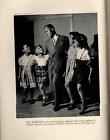 Bill Bojangles Robinson Om The Town Theater Arts Magazine June !945 #6 Great sha