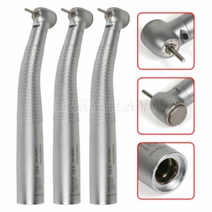 3*COXO Dentaire LED Fiber Optic Handpiece Turbine fit  KAV MULTIflex Coupler - Picture 1 of 10