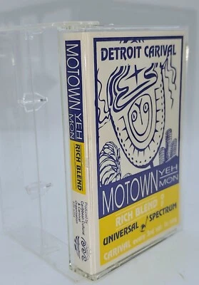 Motown Yeh: Rich Blend of Detroit Carnival by Caribbean Cultural Org - [1990] - Image 1 of 4