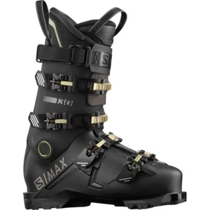 Salomon S/Max 130 GripWalk Ski Boots Men's 28.5 MONDO (NEW) - Picture 1 of 1