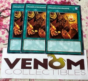 3x (M/NM) - *GERMAN* Trade-In - SR02-EN028 - Common - 1st Edition YuGiOh - Picture 1 of 1