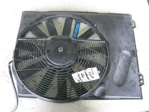 Mercedes-Benz W124 230E Air Con Radiator Auxiliary Fan only part num A0005007193 - Picture 1 of 3