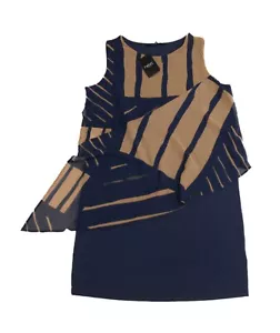 VESTIDO NEXT talla REINO UNIDO 8 - Imagen 1 de 4