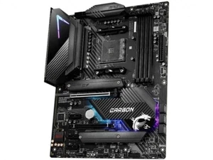 For MSI MPG B550 GAMING CARBON WIFI motherboard DDR4 128G HDMI+DP ATX Tested ok - Picture 1 of 3