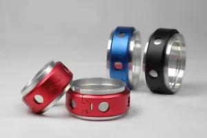 HDi Intercooler clamp 5" five inch aluminum turbo quick release wiggins Vanjen - Picture 1 of 12