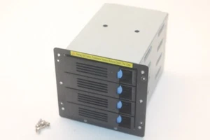 CHENBRO / TERRA .. CAGE RAID 4x HOT-PLUG 12Gb/s mini-SAS / SATA 80H10220923A0 - Bild 1 von 18