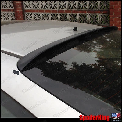 Alerón de ventana de techo trasero (se adapta a: Nissan 240sx 3 puertas H/B 1989-94) 284R Foto 1 de 4