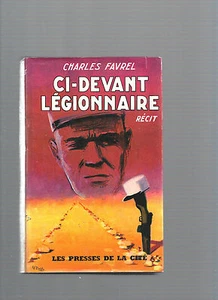 Di Sopra Legionario Charles Favrel Presse Della Città 1962 Rif. E13 - Picture 1 of 1