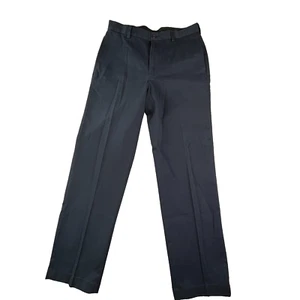 Brooks Brothers Advantage Chino Clark Pants Men's W30/L30 Blue Office 100011971 - Picture 1 of 15