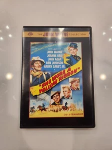 She Wore a Yellow Ribbon ('49), 2007, DVD, John Wayne, Harry Carey Jr - Picture 1 of 3