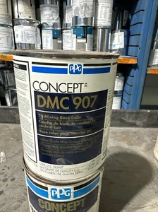 PPG - Concept DMC927 ~ 2K mixing base  ~ Yellow Shade Moly  Orange 1 Qt - Picture 1 of 1