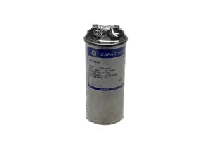 Condensador de funcionamiento del motor 97F8063S NOS General Electric 20uf 370VAC 50/60Hz - Imagen 1 de 5
