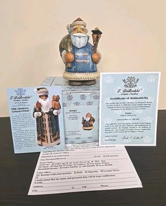 G Debrekht Majestic Sergei Santa Gift Giver 2000-2001 Limited Edition 51776-12 - Bild 1 von 15
