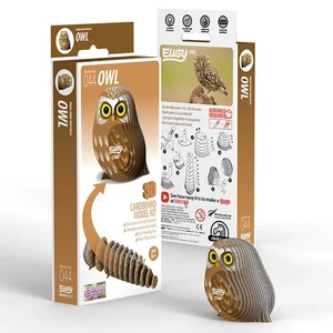 EUGY Owl - Picture 1 of 3