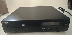 Apex AD-1500 DVD Player Tested & Works No Remote - Picture 1 of 2