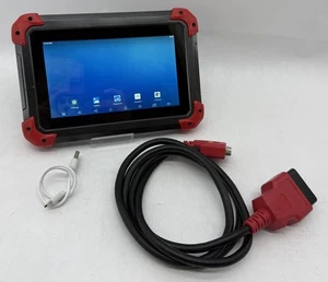 XTOOL D7 OBD2 Auto Bidirektionaler Scanner Voll Diagnosegerät Schlüssel Programmierer - Bild 1 von 7