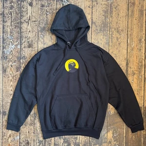 Actual Fact Daft Punk Embroidered Hoody Hooded Sweatshirt - Picture 1 of 3