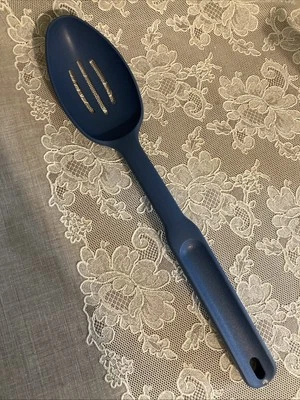 Pampered Chef Nylon Slotted Serving Spoon New Out Of Package - Image 1 of 4