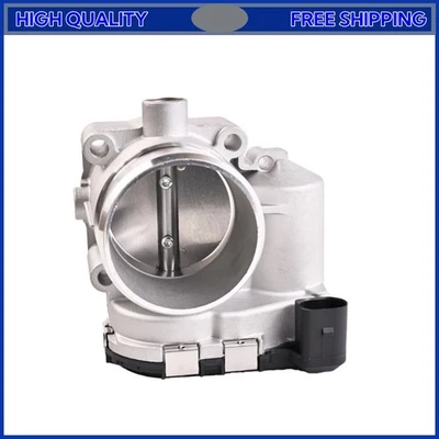 Throttle Body For 00 01 02-06 Audi A4 A4 Quattro 01-05 Volkswagen Passat S20151 Foto 1 de 4
