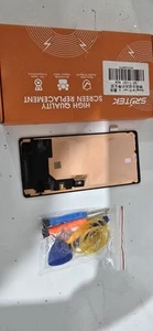 Für Google Pixel 6 Pro OLED LCD Touchscreen Digitizer Rahmen Ersatz Display - Bild 1 von 4