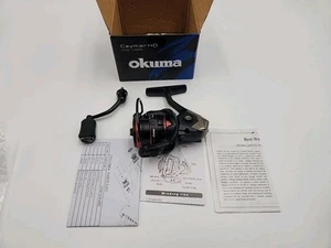 Mulinello da Pesca Spinning Okuma Ceymar HD CHD-1000A - Foto 1 di 12