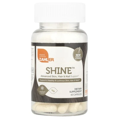 Shine™,60 粒胶囊 — 第 1/2 张图片