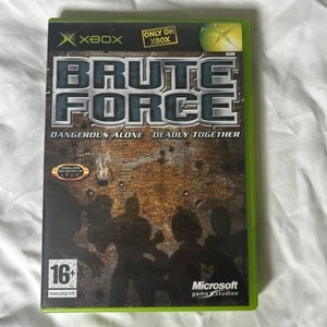 Brute Force (Xbox , 2003) - Picture 1 of 4