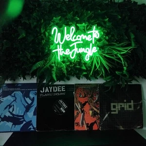 4 X GEDREHTE INDIVIDUELLE 12' VINYL DNB SCHLAGZEUG- UND BASSPLATTEN - Bild 1 von 6