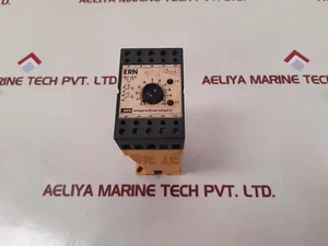 AEG ERN Transistor Time Relay 380V~6A - Picture 1 of 5