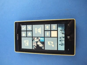 Nokia Lumia 925 Telefon komórkowy Atrapa Dekoracja Wystawa Zabawka Biała TOP - Zdjęcie 1 z 4