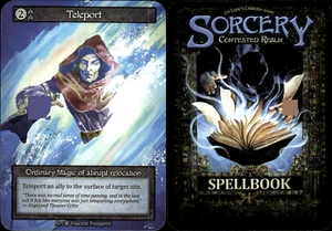 Teleport - Ordinary Air Sorcery Contested Realm 2023 SCR - Picture 1 of 1