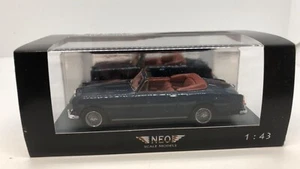 NEO SCALE MODELS 43422 ALVIS TF 21 DHC SCALA 1:43 - Foto 1 di 6
