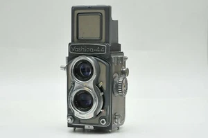 Yashica 44 TLR Medium Format Film Camera 127 Film (4X4) - Picture 1 of 6