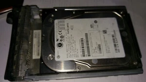 Fujitsu MBA3147RC 146GB 15K RPM Hotswappable SAS HDD with Dell F9541 Caddy - Picture 1 of 2