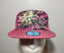 New With Tags Grassroots California 420 Limited Edition Fitted Hat, 7 1/8