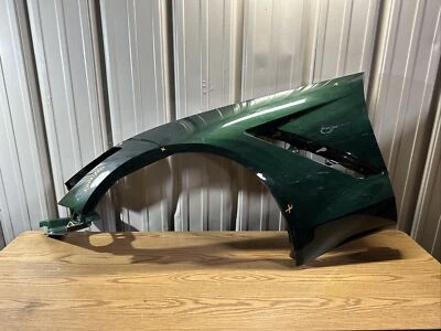 2014 2015 2016 2017 2018 2019 CHEVROLET CORVETTE LH LEFT DRIVER FENDER OEM 14-19 - Image 1 of 4
