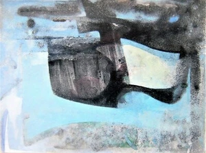 Dick Chappell [1954 - ] - oil painting - Picture 1 of 2