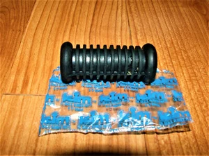 KICK STARTER KICK PEDAL LEVER RUBBER SLEEVE 2 3/4 X 1/2 ID. - Picture 1 of 5