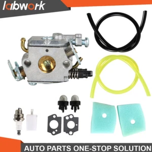 Labwork Carburetor For Husqvarna 123C 123L 123LD 223L 223R 322L 323C 323E 323HE - Bild 1 von 12