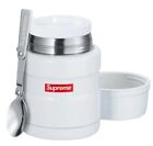 Supreme Thermos Stainless King Food Jar FW18 Box Logo NEW Hypebeast 🔥 Accessory