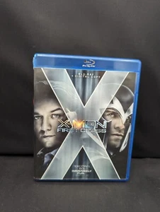 X-Men: First Class (Blu-ray Disc, 2011, 2-Disc-Set, enthält digitale Kopie) - Bild 1 von 2