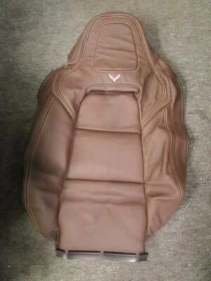 Chevrolet GM 2014-2017 Corvette asiento de pasajero cubierta trasera 22997073 fabricante de equipos originales Foto 1 de 4