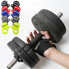 Gym Palm Grips poignées fitness gants pour protection de la paume pour faire de l'exercice à