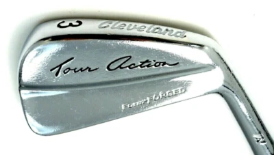 Cleveland Tour Action TA1 Form Forged 3 Iron Regular Flex Steel Shaft  - Image 1 of 3