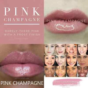 Lipsense Pink Champagne Long Lasting Lip Liquid Color by SeneGence New & Sealed - Picture 1 of 3