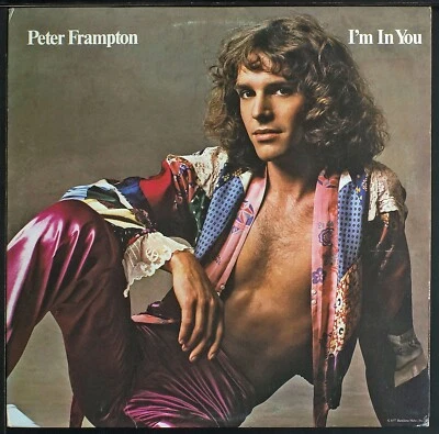 Peter Frampton - I'm In You - LP vinyl - Image 1 of 4