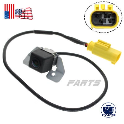 Cámara de reversa de visión trasera 95790 2S012 para Hyundai Tucson ix35 2011-2013 Foto 1 de 4