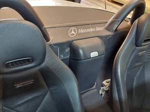 MERCEDES BENZ SLK R171 Wind Deflector - Low Profile - Picture 1 of 2